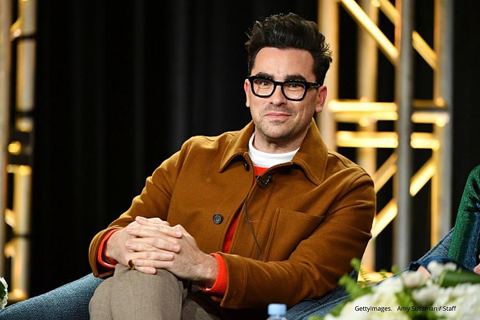 Dan Levy Going Live with Iowa College Students and You on Friday