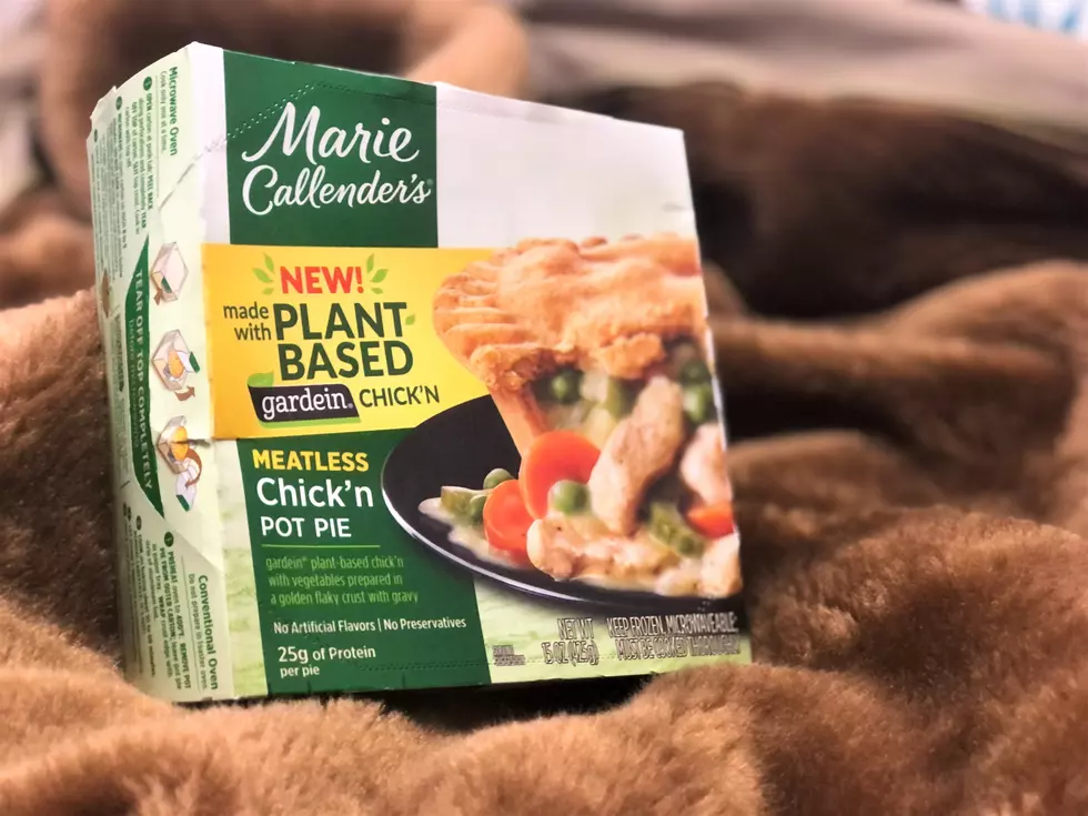 Rabe Tries: Plant Based Chick’n Pot Pie. ‘Smells Like A Wet Sock’ (VIDEO)