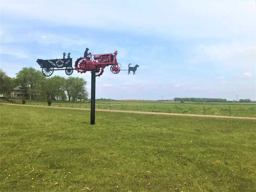 Midwest’s Largest  Weather Vane Is 2 Hours from Rochester (VIDEO)