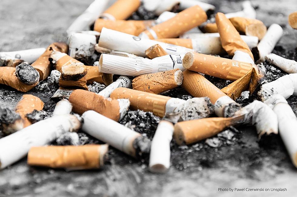 Over 60,000 Cigarette Butts Were Found on the Streets in Downtown Rochester