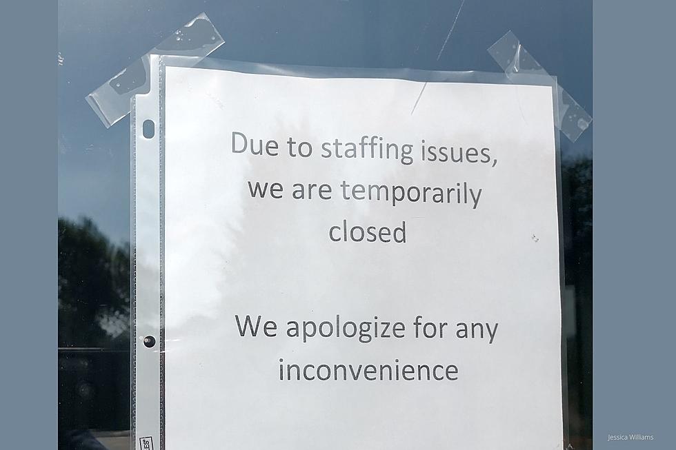 Popular Rochester Restaurant Is Now Temporarily Closed Due to Lack of Employees