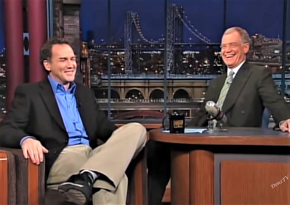 Hilarious Time Norm Macdonald Talked About Rochester, Minnesota on Letterman