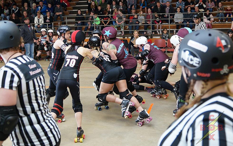 Rochester’s Roller Derby: Quality Bruises & A Need For More Space