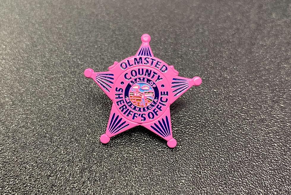 Become Olmsted County Deputy Awesome To Help Fight Breast Cancer