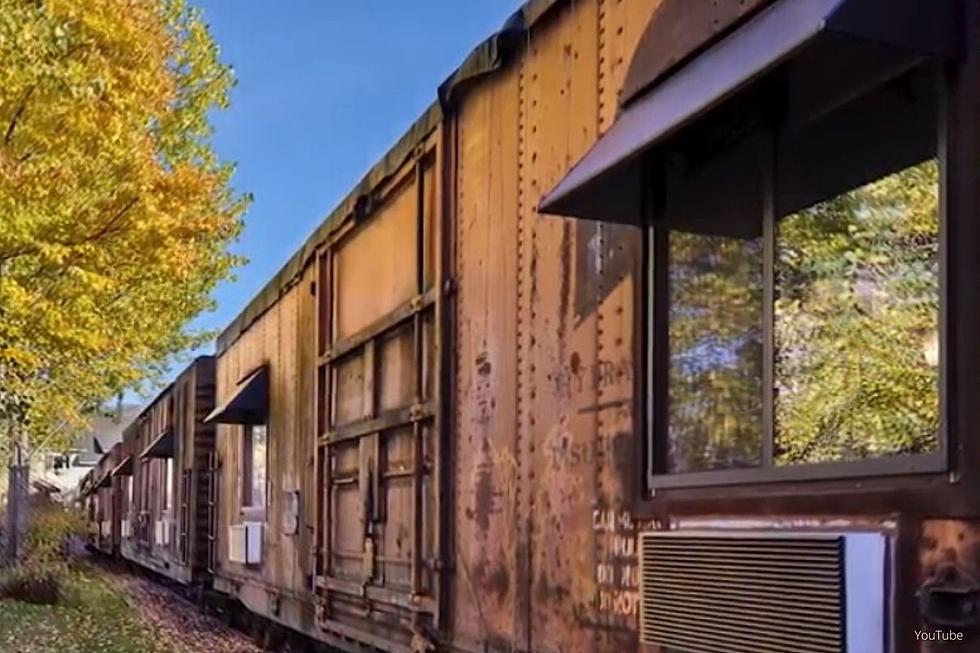 Love Quirky Things? Check Out This Train in Minnesota You Can Sleep In