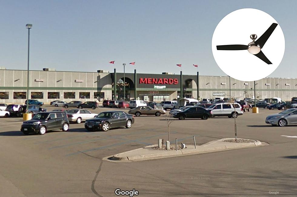 77,000+ Ceiling Fans in Minnesota Recalled Due to Blades Flying Off
