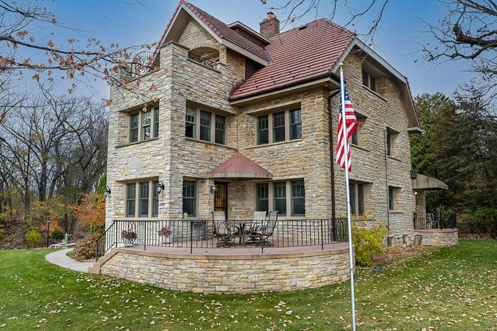 Own Rochester’s Castle On the Hill for Just Under $1.5 Million