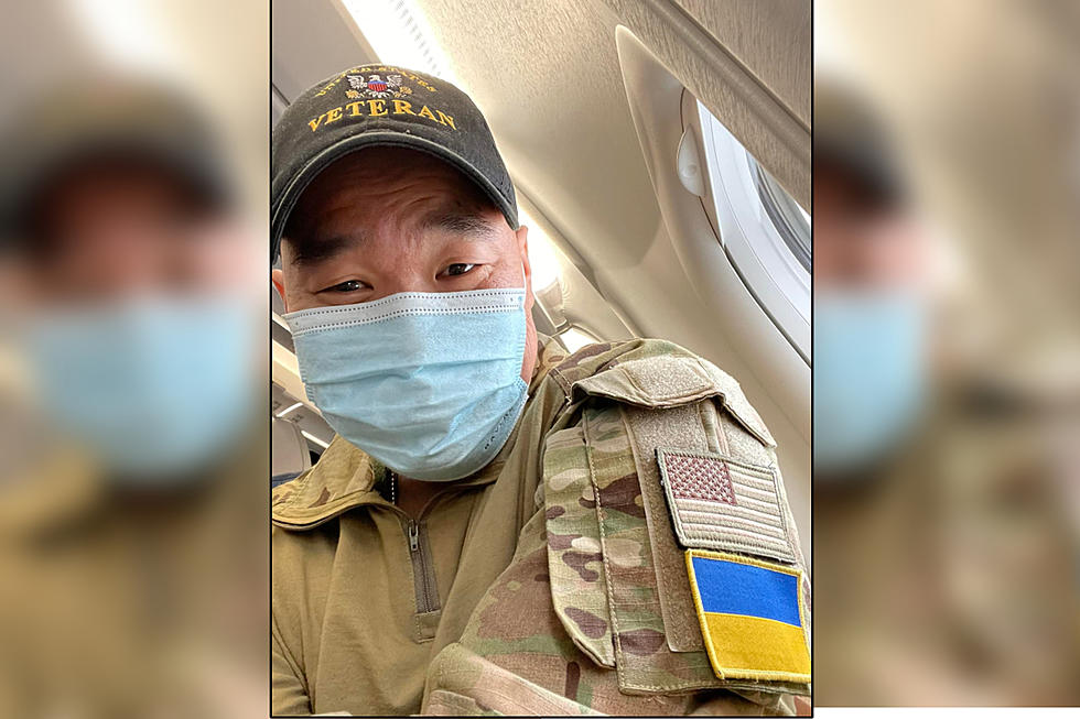 Remarkable Minnesota Veteran On Way To Danger At Ukraine Border