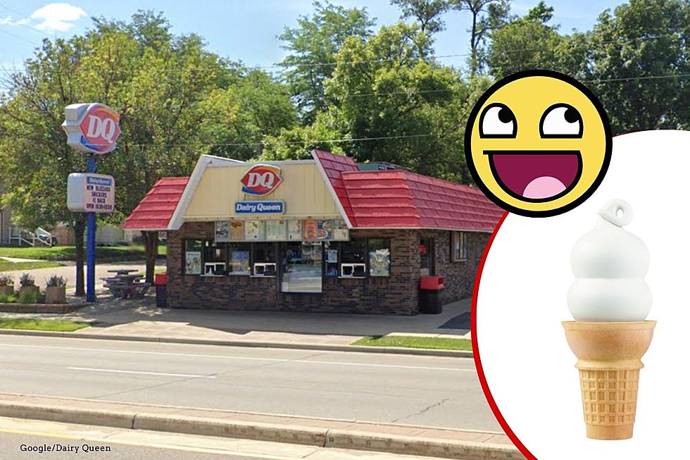 YES!!!  It’s Free Cone Day in Minnesota