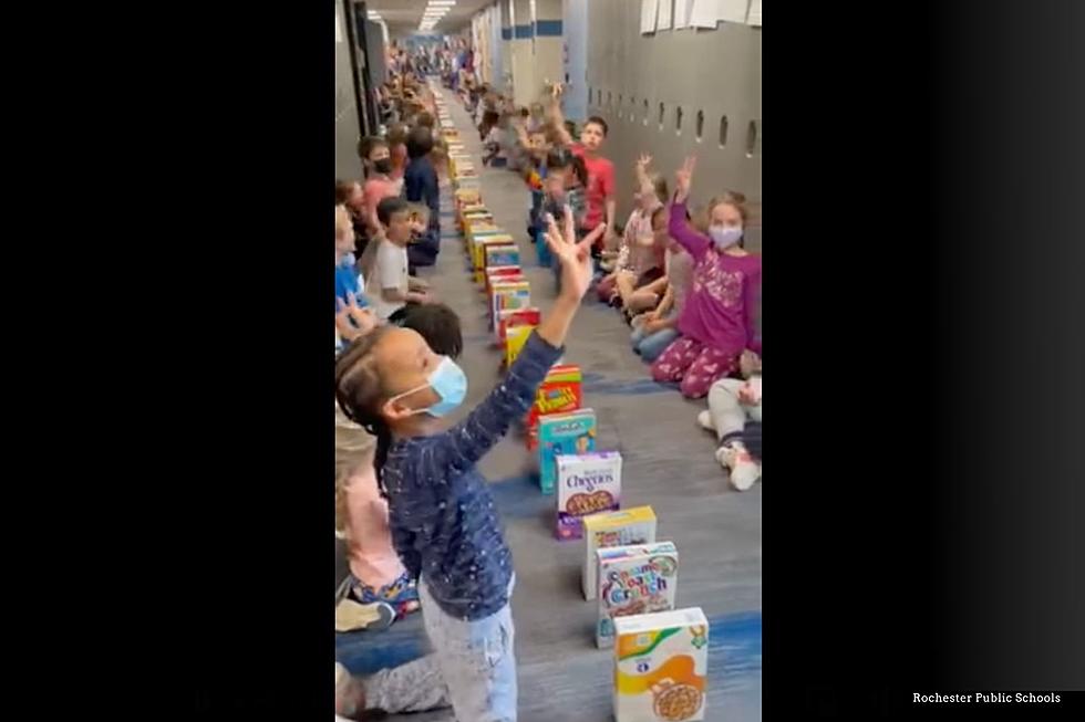 Amazing Students in Rochester Finished 2,100+ Acts of Kindness