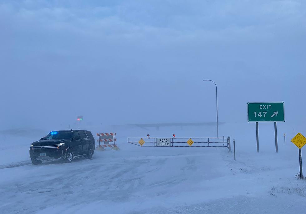 Killer 3-Day Blizzard Pummels North Dakota, Leaves One Dead