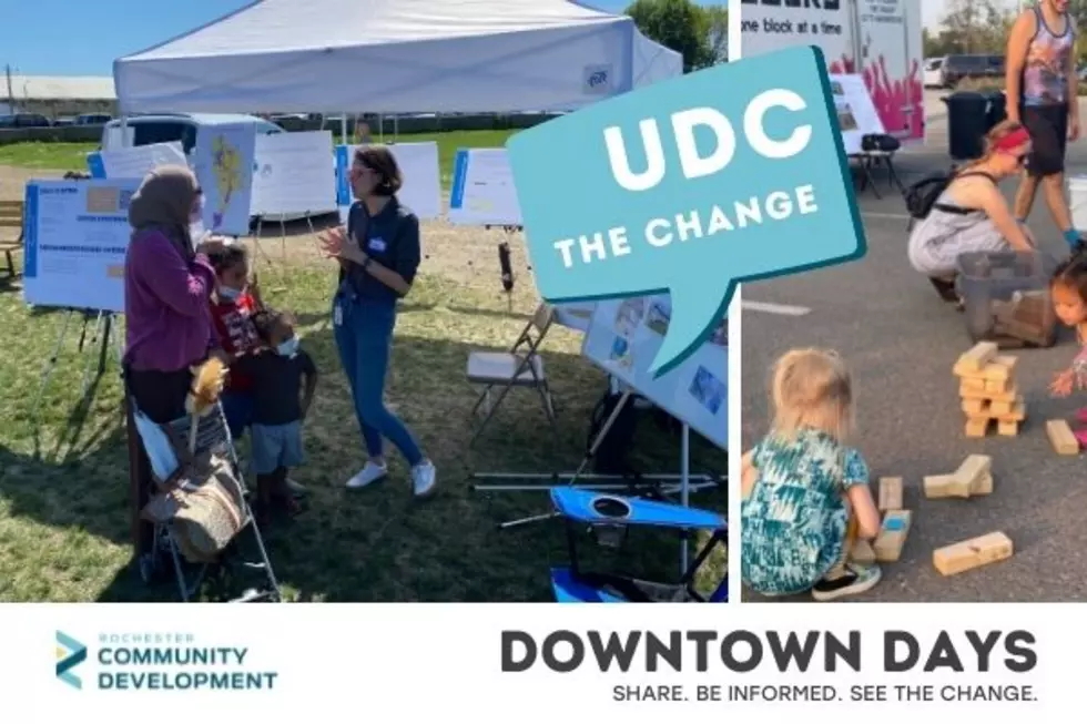 UDC The Change: Downtown Days