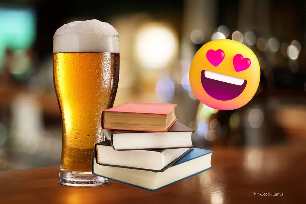 Books + Beer = A Whole New Type Of Fun In Rochester