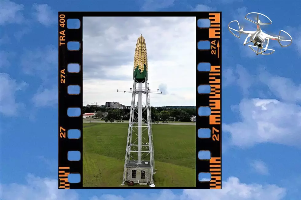 New Video: Ear of Corn Water Tower More Beautiful Than Ever
