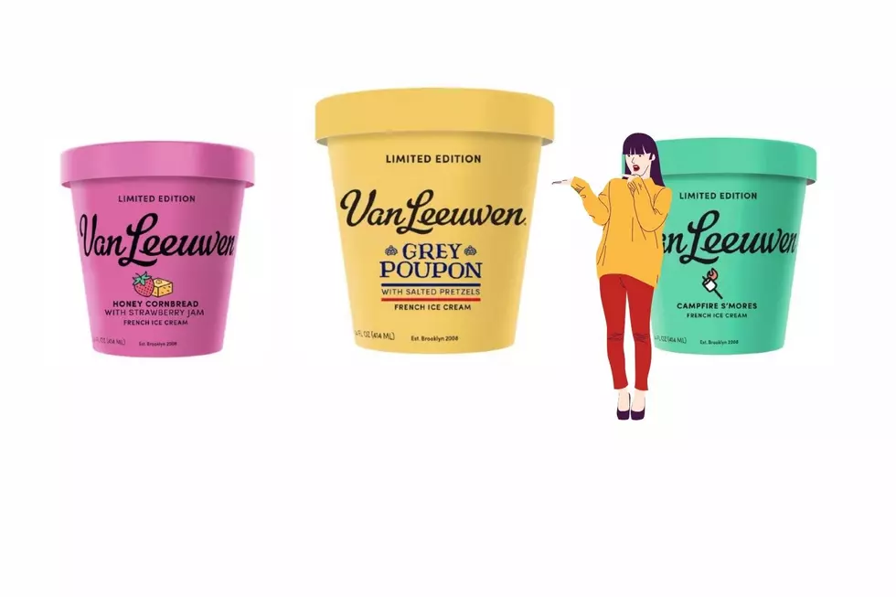 Grey Poupon Ice Cream is Available in Rochester