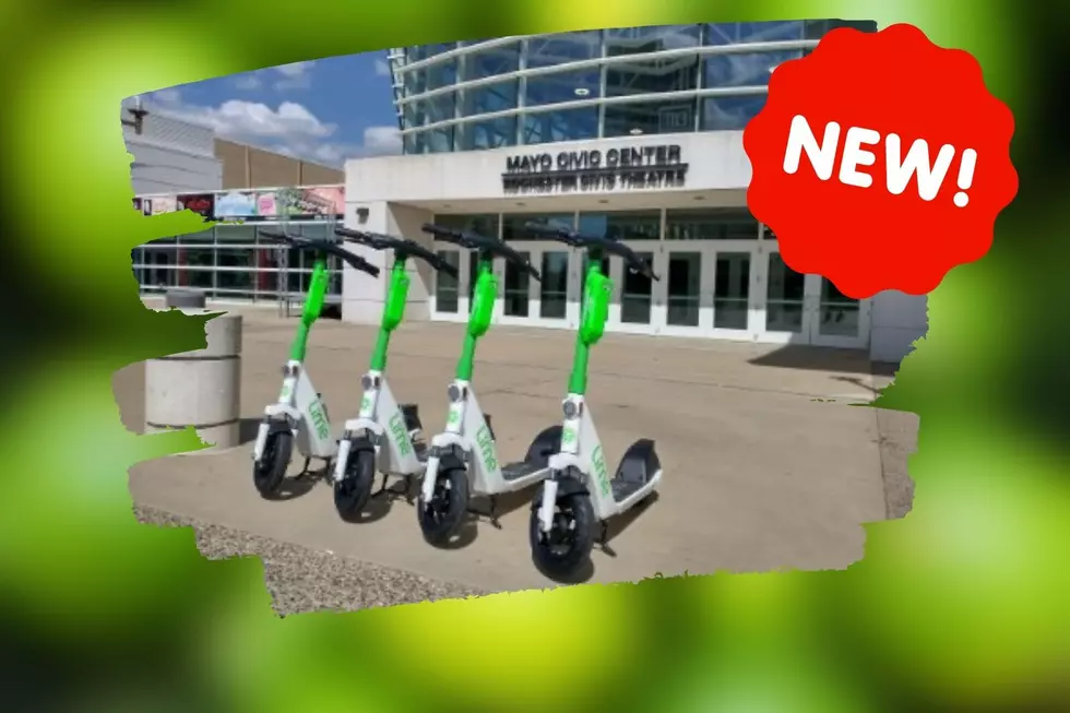 See What’s New On Rochester’s Updated Lime Scooter Fleet