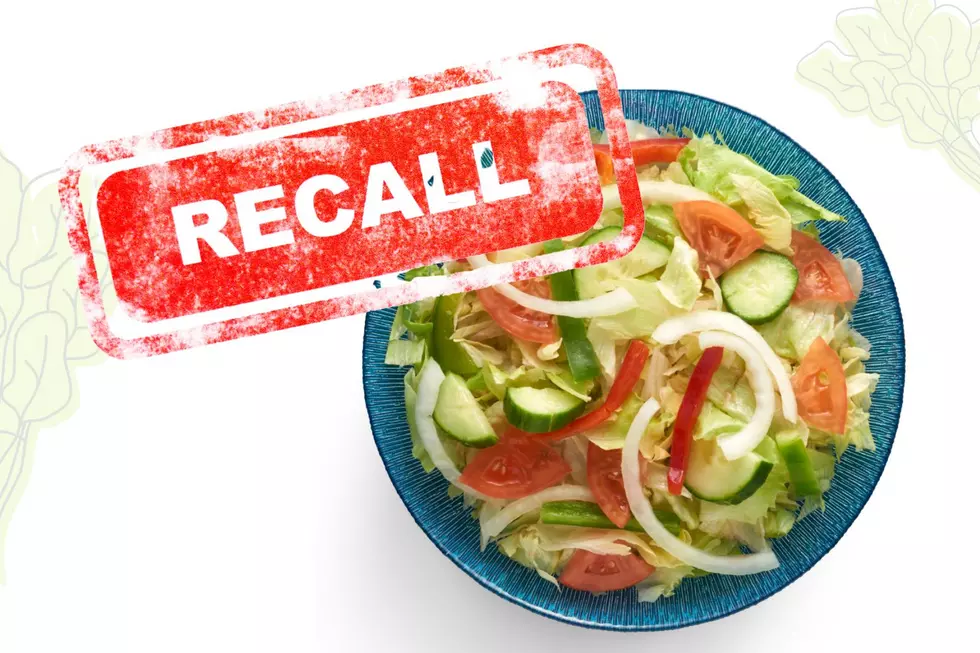 Just Under 1,000 Pounds of Salads Made in Minnesota Recalled