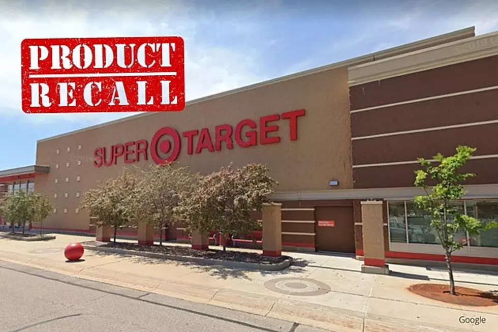 New Recall Includes Product Sold at Target Stores in Minnesota