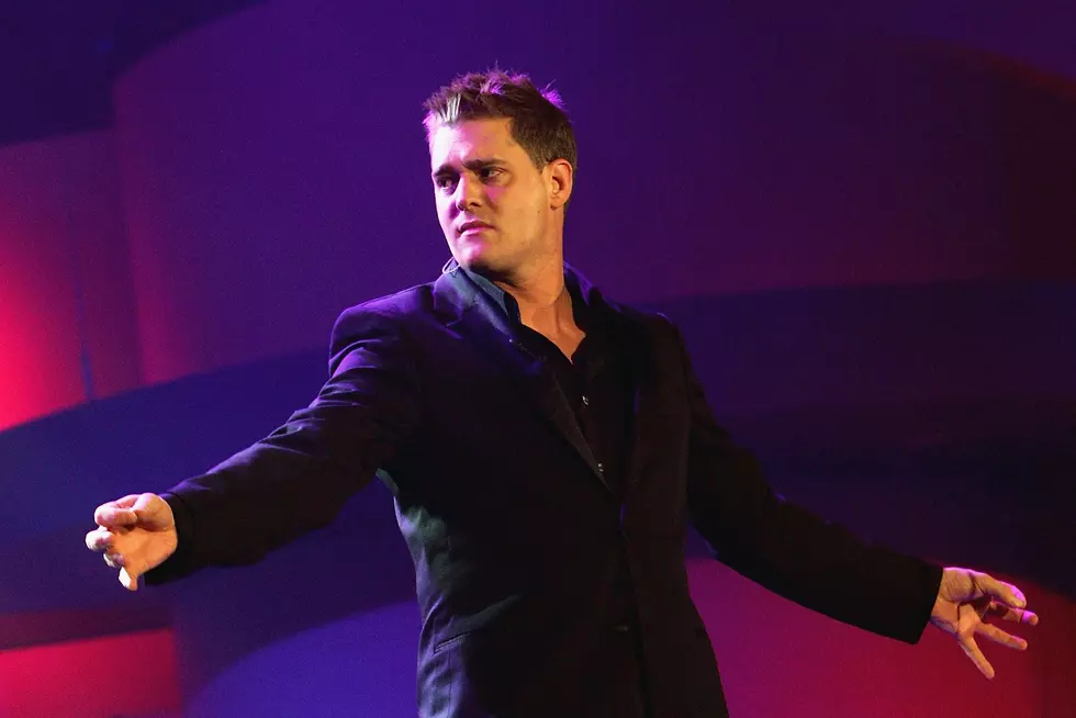 We Want to Send You to See Michael Bublé at St Paul’s Xcel!