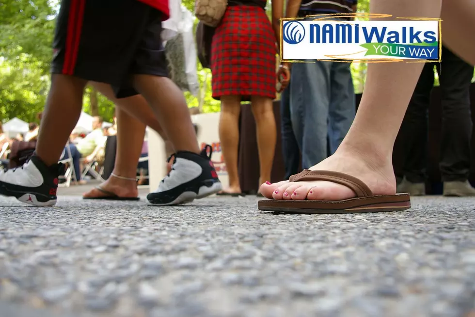 Feel Powerless? You&#8217;re Not! Join NAMIWalks To Make Things Better