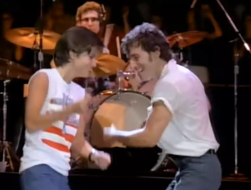 Springsteen’s Dancing In the Dark Video Filmed in St. Paul