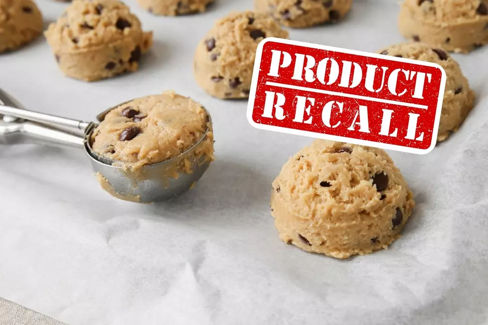 26 Ready-to-Bake Cookie Products Part of Latest Recall in MN