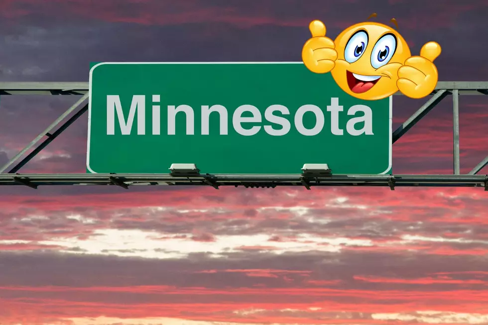 Look! Minnesota Is In the Top Ten LEAST Obese States