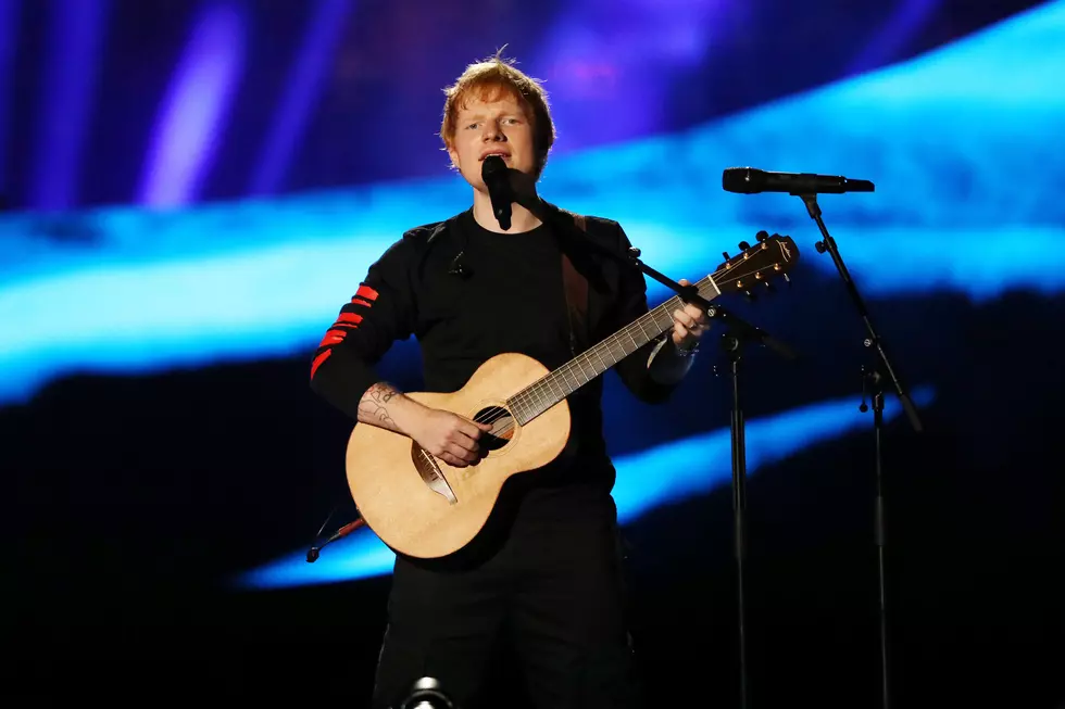 Score 4 Tickets Now To See Ed Sheeran in Minnesota
