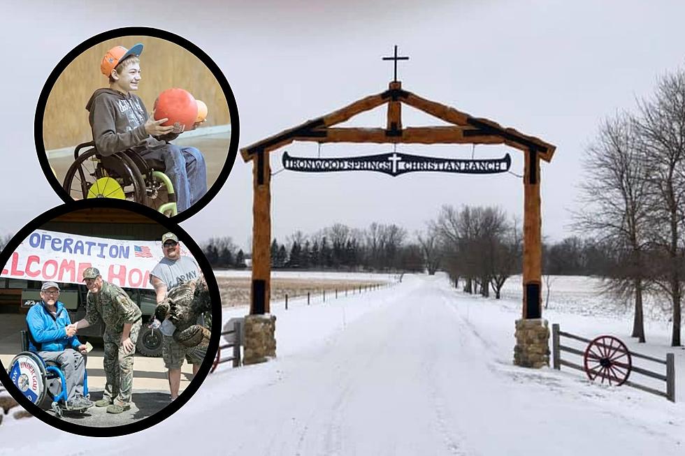 Largest Wheelchair Camp in the Nation is in Southeast Minnesota!