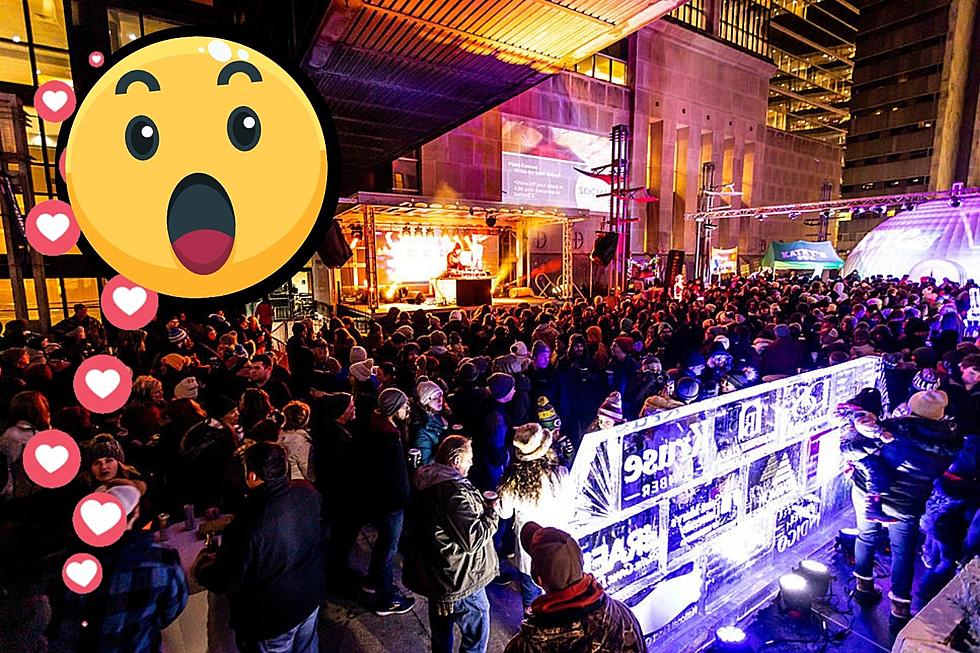 MASSIVE! 42,000+ People Partied in Rochester at Social-ICE