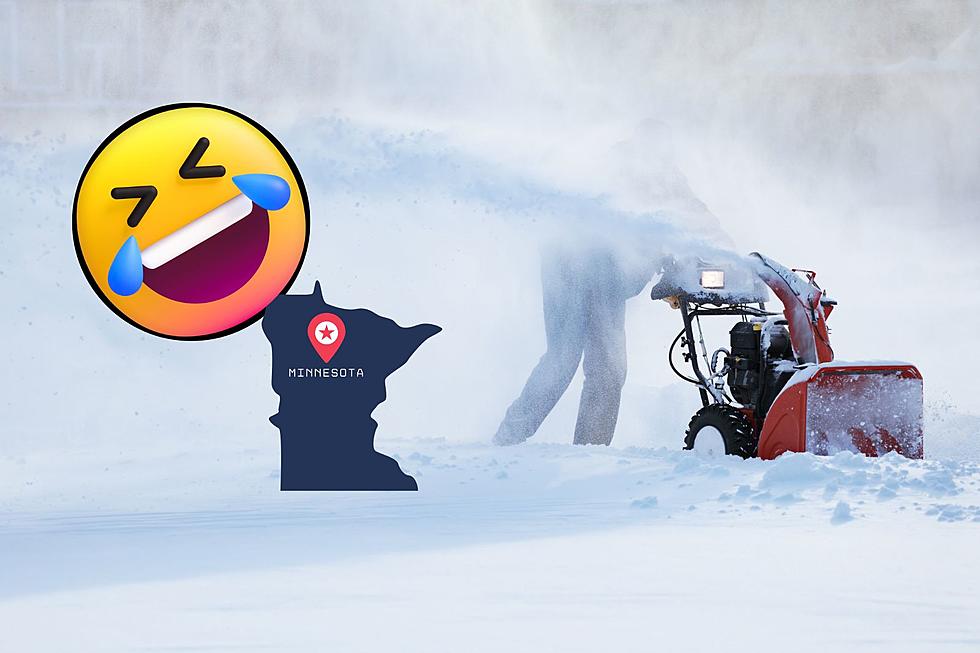 LOL! Hilarious Goodbye to Winter by National Weather Service in Minnesota