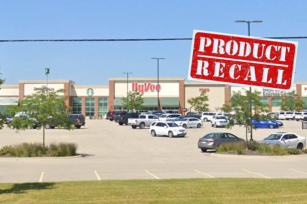 New Recall Includes Products Sold at Hy-Vee Stores in Minnesota