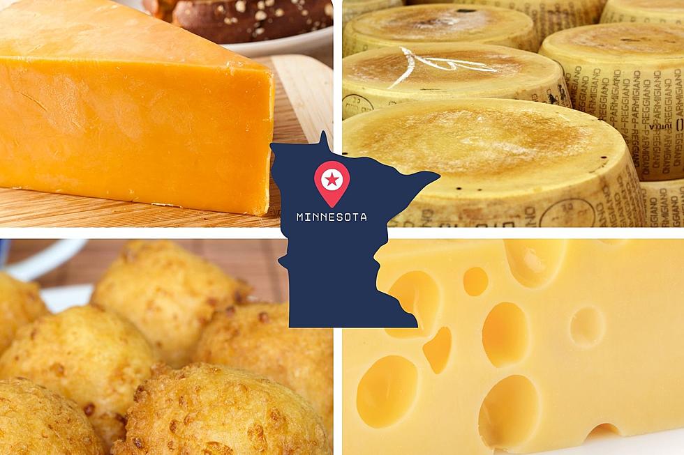 Love Cheese? Check Out This Huge Festival in Minnesota