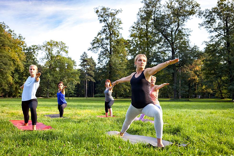 Free Outdoor Fitness Classes Are Back in Rochester