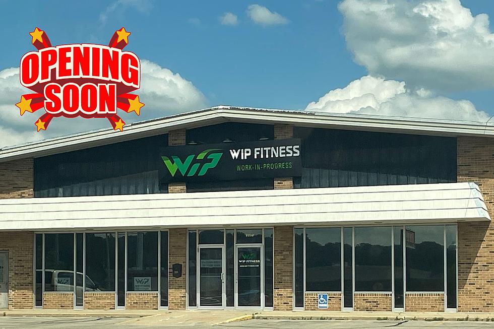New Gym in Rochester, Minnesota is Getting Ready to Open!