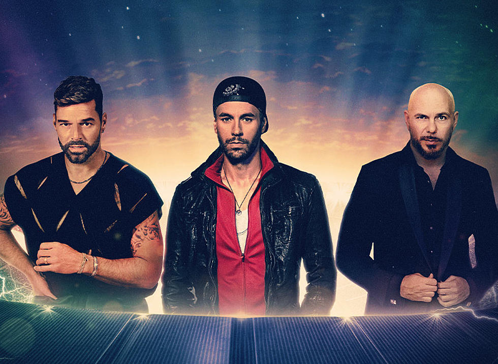 Win a Priceless On-Stage Experience With Enrique, Pitbull and Ricky Martin in Minneapolis
