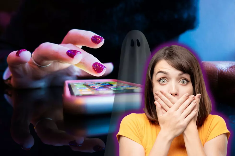 WHAT?! Unusual Ghosts Captured Haunting Cell Phones in Minnesota