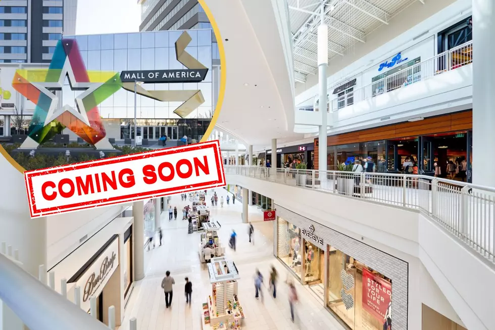 Check Out The New Store Opening Soon at the Mall of America in Minnesota