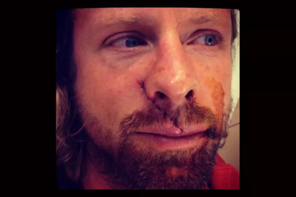 Switchfoot Singer Suffered Surfing Snafu