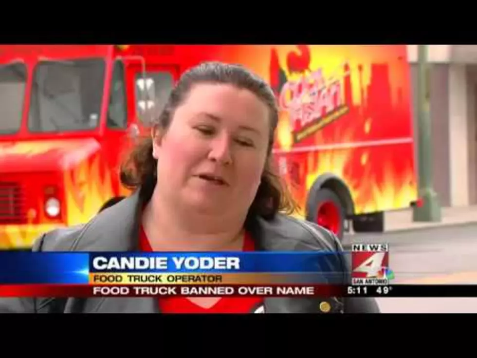 This Woman’s Spicy Food Truck Is Ruffling Some Feathers [Video]