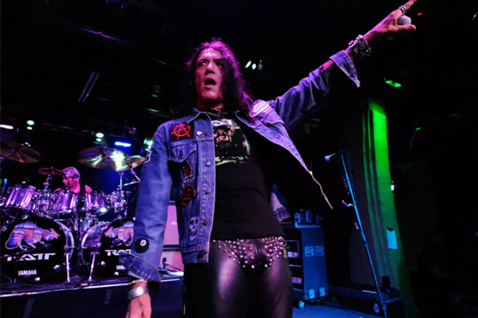 Stephen Pearcy Says Goodbye To His Sister