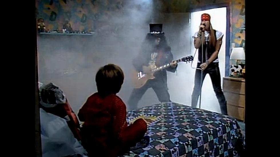 FLASHBACK: SNL (circa:1991) Kiddie Metal [VIDEO]