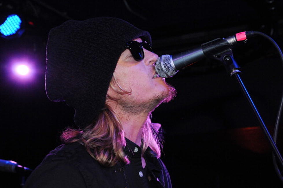 Puddle of Mudd’s Wes Scantlin arrested at Milwaukee Airport