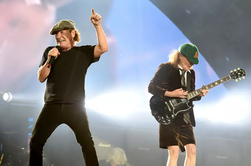 AC/DC to Tour in 2016