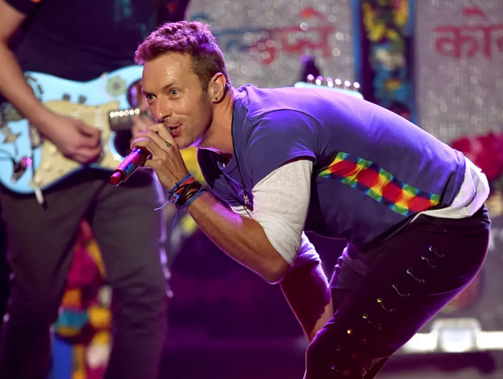 Coldplay, NFL? Really?