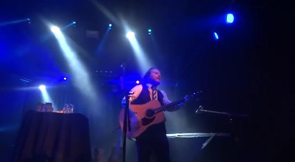 Shinedown’s Smith & Myers Do An Acoustic  Cover Of STP’s Big Empty [VIDEO]