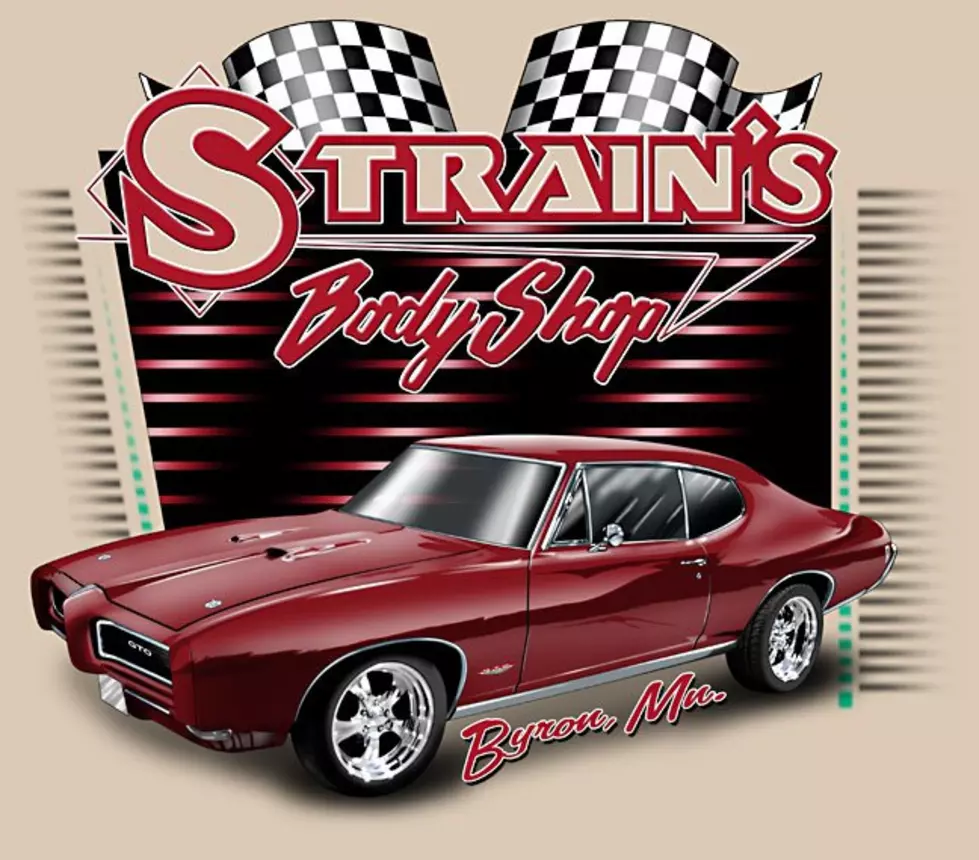 Shout Out to Strain&#8217;s Body Shop