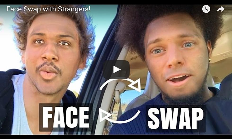 This Face Swap Video is Creepy and Hilarious
