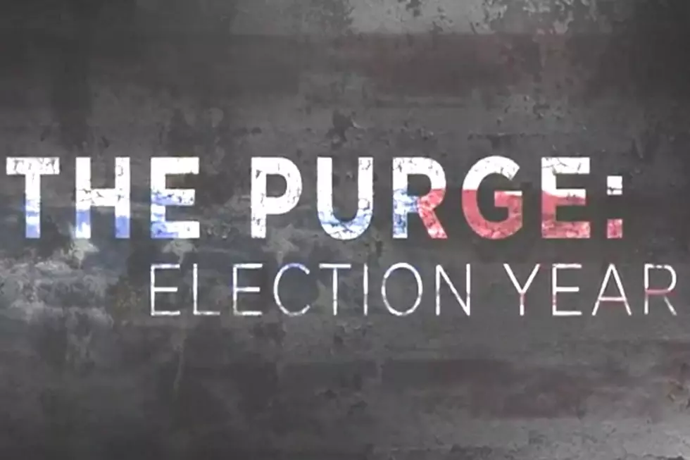 The Purge 3: Election Year Trailer