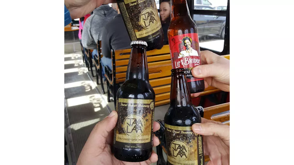 Have You Done the Rochester Microbrewery Trolley Tour?